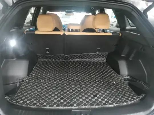 Geely Galaxy L7 2024 (22400 км)