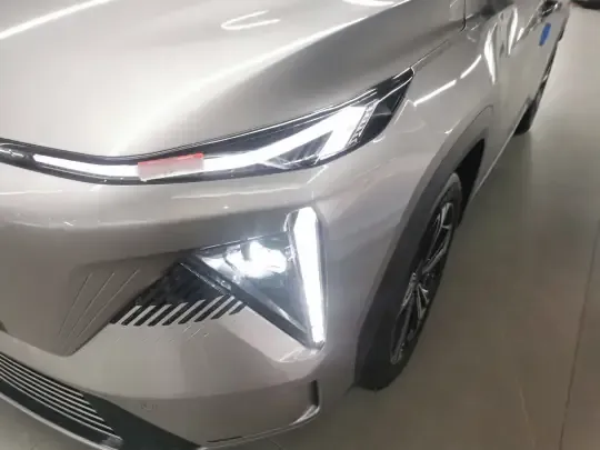 Geely Galaxy L7 2024 (22400 км)