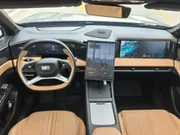 Geely Galaxy L7 2024 (22400 км)