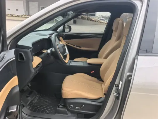 Geely Galaxy L7 2024 (22400 км)