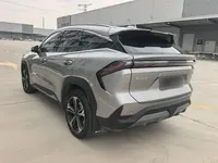 Geely Galaxy L7 2024 (22400 км)