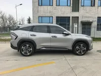 Geely Galaxy L7 2024 (22400 км)