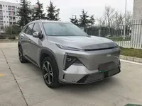 Geely Galaxy L7 2024 (22400 км)