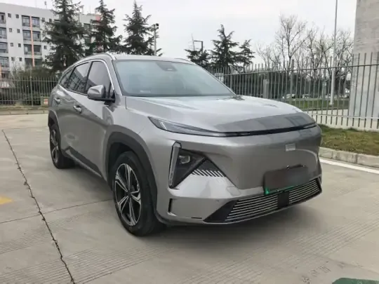 Geely Galaxy L7 2024 (22400 км)
