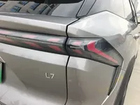 Geely Galaxy L7 2024 (22400 км)