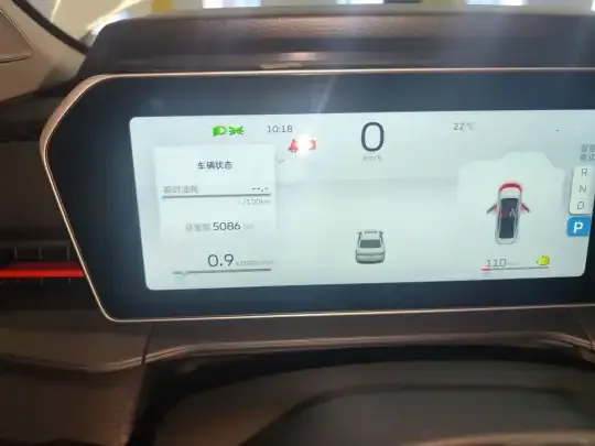Geely Auto Binray 2024 (5100 км)