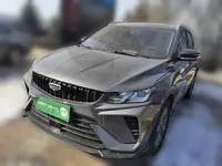 Geely Auto Coolray 2024 (12100 км)
