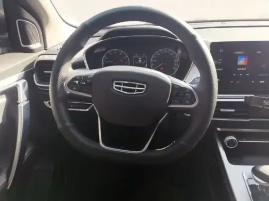 Geely Auto Coolray 2024 (12100 км)