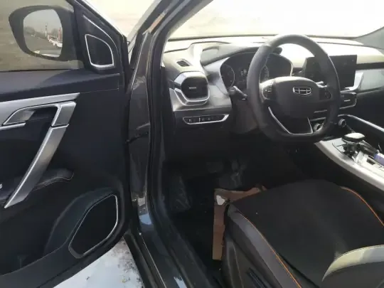 Geely Auto Coolray 2024 (12100 км)