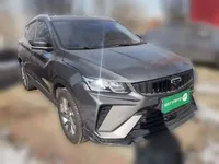 Geely Auto Coolray 2024 (12100 км)