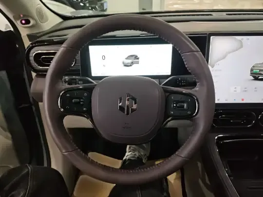 Leapmotor C11 2024 (23700 км)
