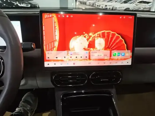 Leapmotor C11 2024 (23700 км)