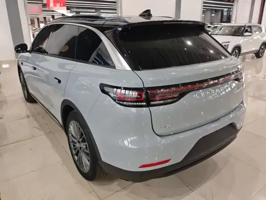 Leapmotor C11 2024 (23700 км)