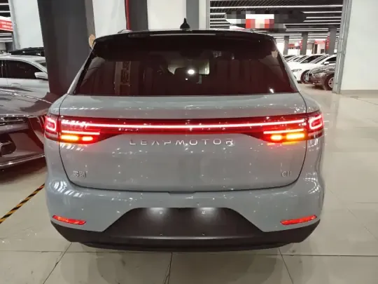 Leapmotor C11 2024 (23700 км)