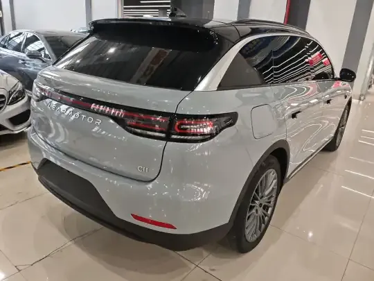 Leapmotor C11 2024 (23700 км)