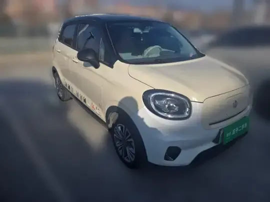 Leapmotor T03 2024 (10500 км)