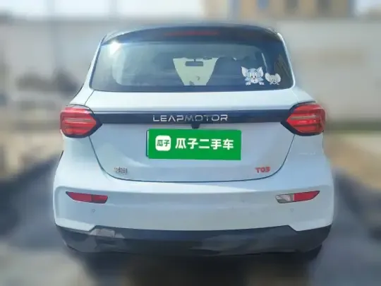 Leapmotor T03 2024 (20099 км)