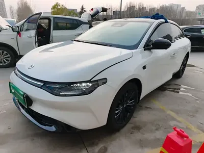 Leapmotor C01 2024 (5100 км)