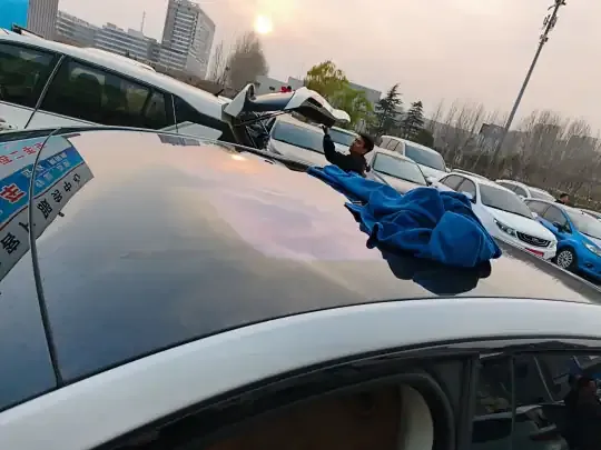 Leapmotor C01 2024 (5100 км)