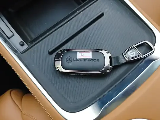 Leapmotor C01 2024 (5100 км)