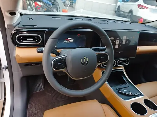 Leapmotor C01 2024 (5100 км)
