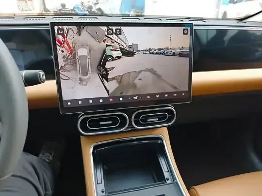 Leapmotor C01 2024 (5100 км)