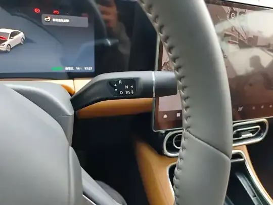 Leapmotor C01 2024 (5100 км)