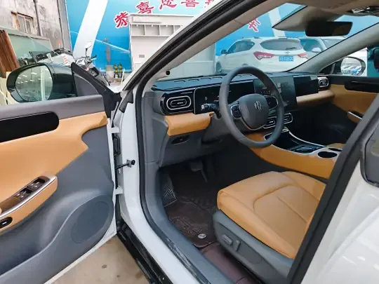 Leapmotor C01 2024 (5100 км)