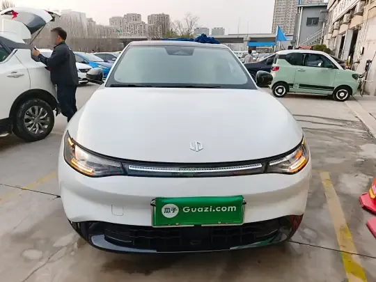 Leapmotor C01 2024 (5100 км)