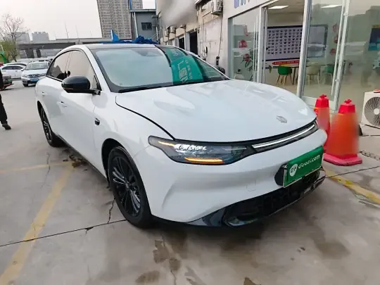 Leapmotor C01 2024 (5100 км)