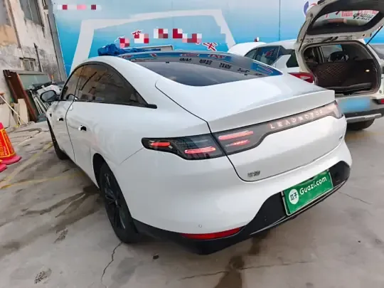 Leapmotor C01 2024 (5100 км)
