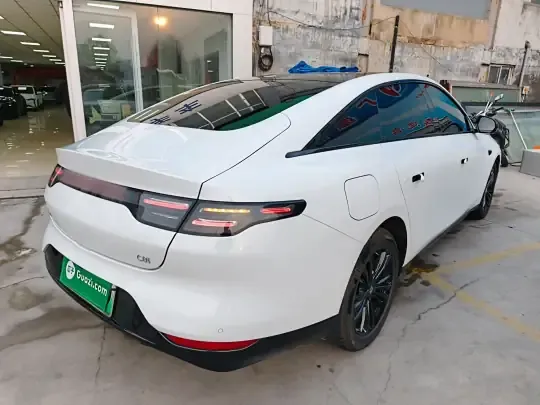 Leapmotor C01 2024 (5100 км)