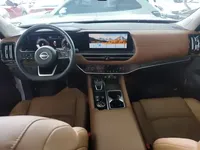 Nissan Pathfinder 2024 (8800 км)