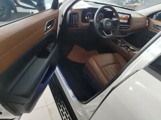 Nissan Pathfinder 2024 (8800 км)