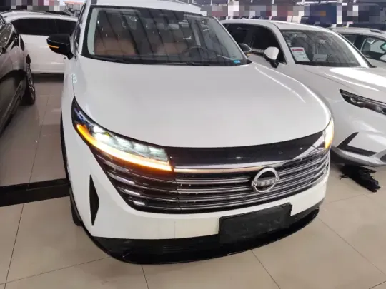 Nissan Pathfinder 2024 (8800 км)
