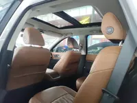 Nissan Pathfinder 2024 (8800 км)