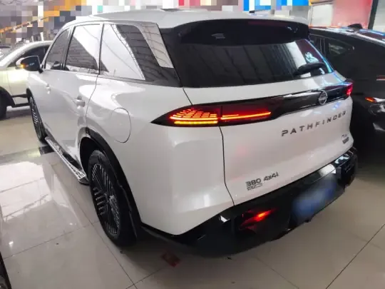 Nissan Pathfinder 2024 (8800 км)