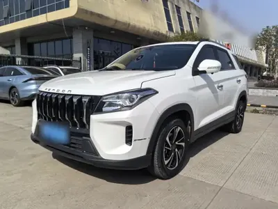 Dongfeng Fengon S560 2022 (16800 км)