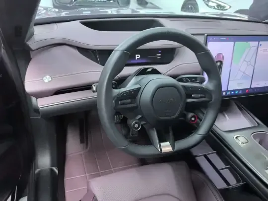Xiaomi Auto SU7 2024 (31100 км)