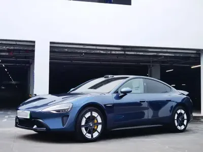 Xiaomi Auto SU7 2024 (14200 км)