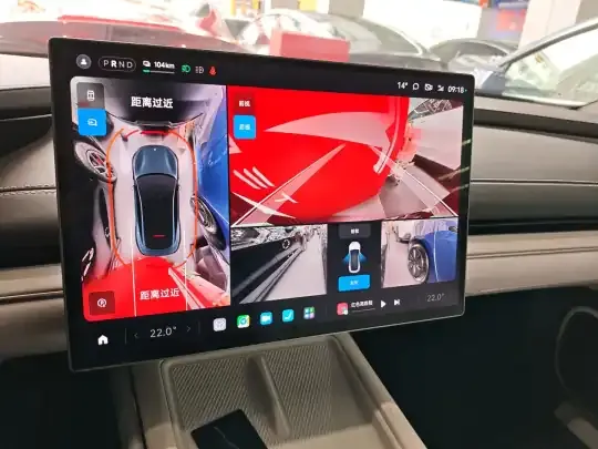 Xiaomi Auto SU7 2024 (14200 км)