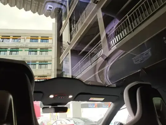Xiaomi Auto SU7 2024 (14200 км)