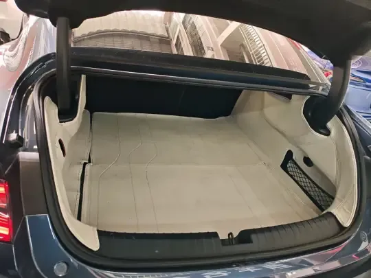 Xiaomi Auto SU7 2024 (14200 км)