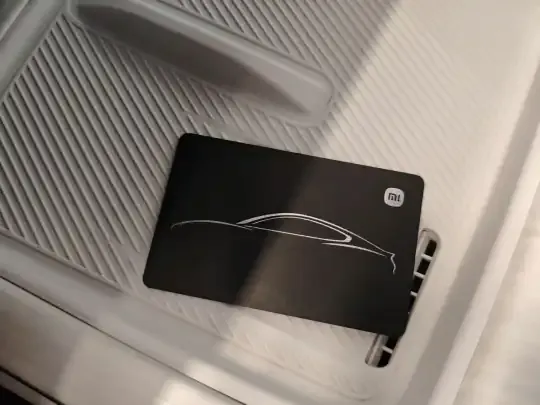 Xiaomi Auto SU7 2024 (14200 км)