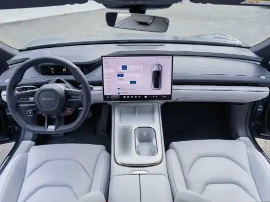 Xiaomi Auto SU7 2024 (14200 км)