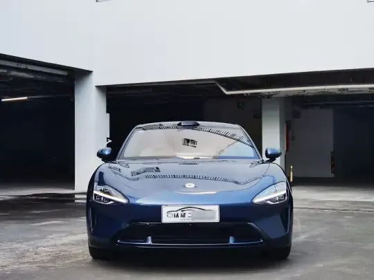 Xiaomi Auto SU7 2024 (14200 км)