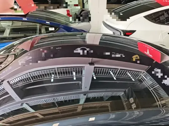 Xiaomi Auto SU7 2024 (14200 км)