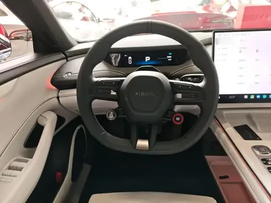Xiaomi Auto SU7 2024 (14200 км)