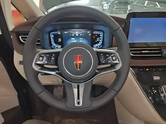Hongqi HQ9 PHEV 2024 (100 км)