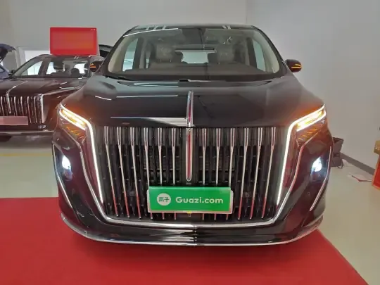 Hongqi HQ9 PHEV 2024 (100 км)